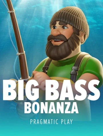 Big Bass Bonanza (Pragmatic Play) – popularny automat wędkarski