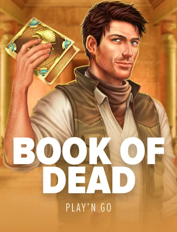 Book of Dead (Play'n GO) – klasyczny automat