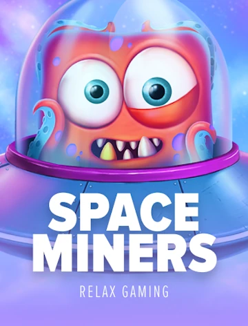 Space Miners (Relax Gaming) – kosmiczny automat