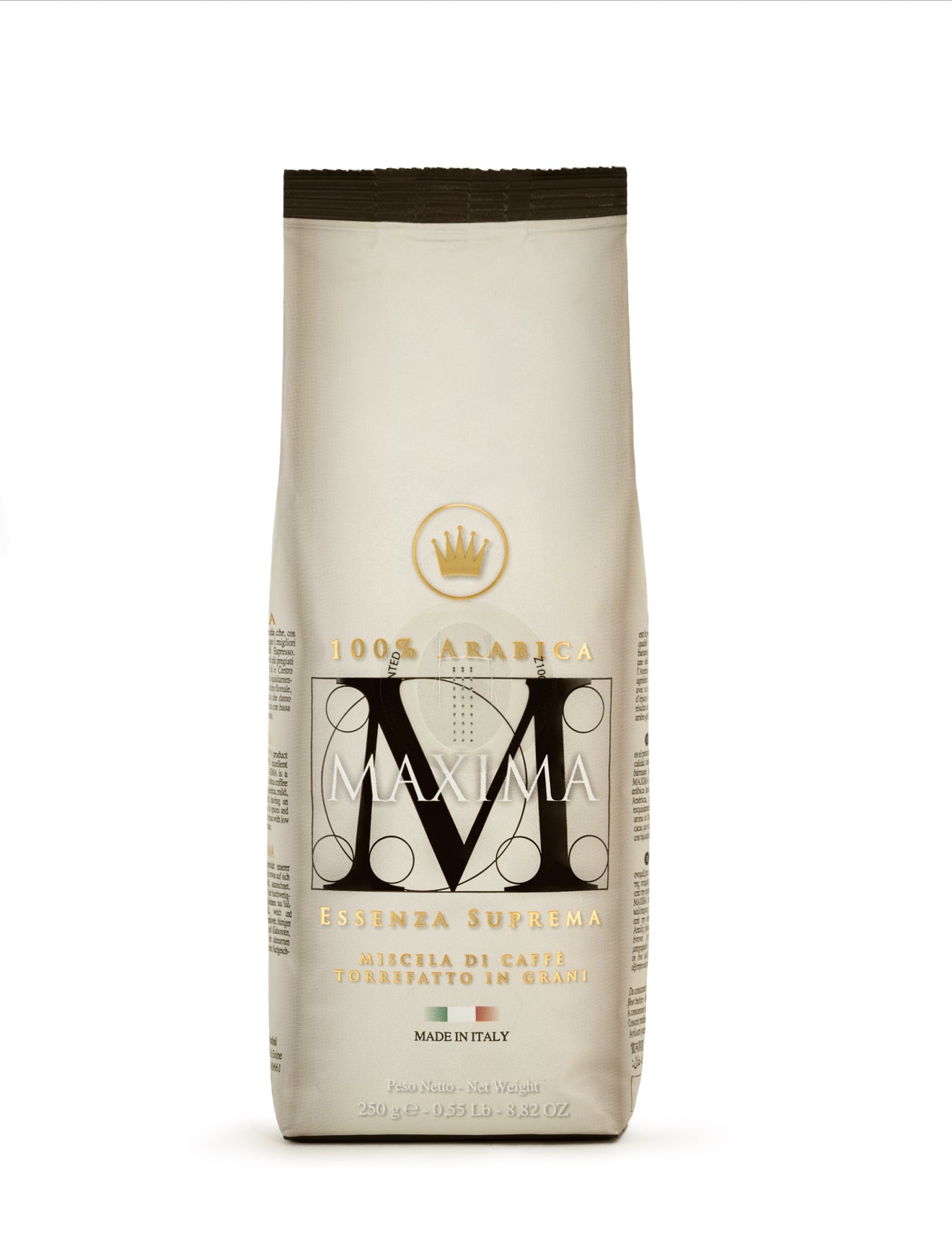 Maxima, 100% Arabica, 250g