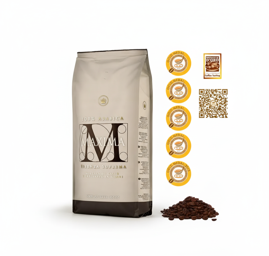 Maxima 100%Arabica, 1000g