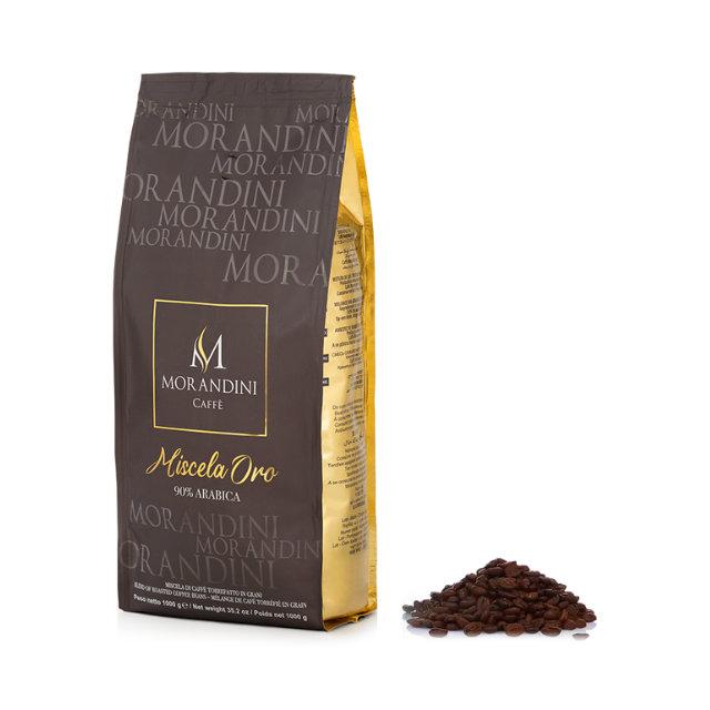 Miscela Oro 90%Arabica, 1000g